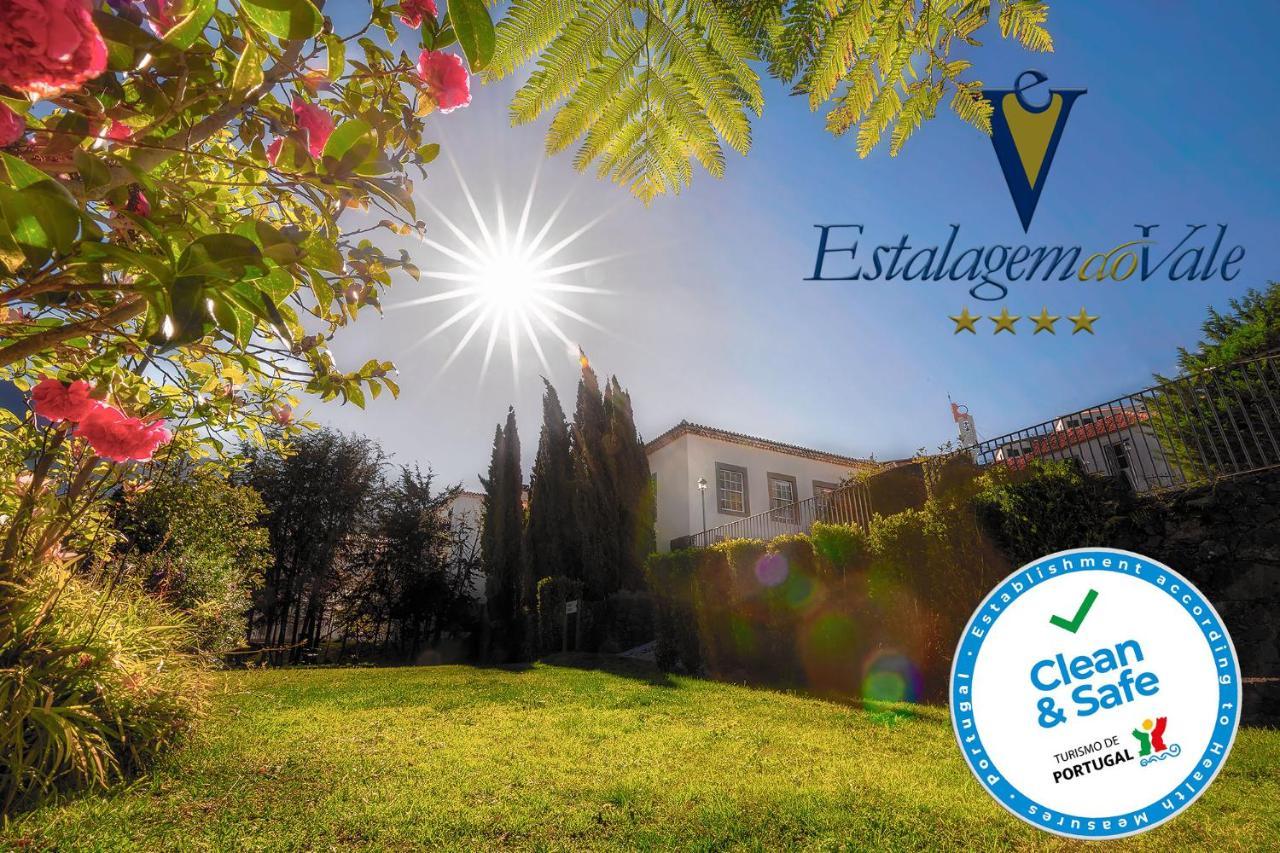 Estalagem Do Vale Hotel São Vicente Eksteriør billede