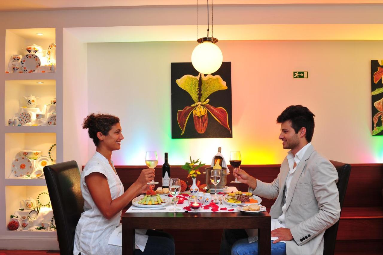 Estalagem Do Vale Hotel São Vicente Eksteriør billede