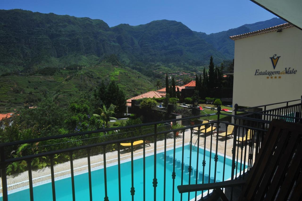 Estalagem Do Vale Hotel São Vicente Eksteriør billede