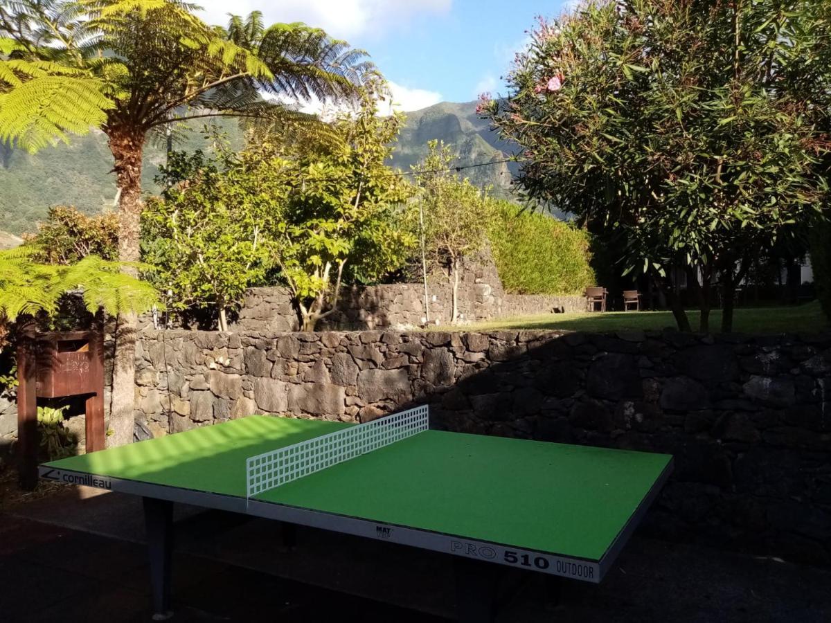 Estalagem Do Vale Hotel São Vicente Eksteriør billede