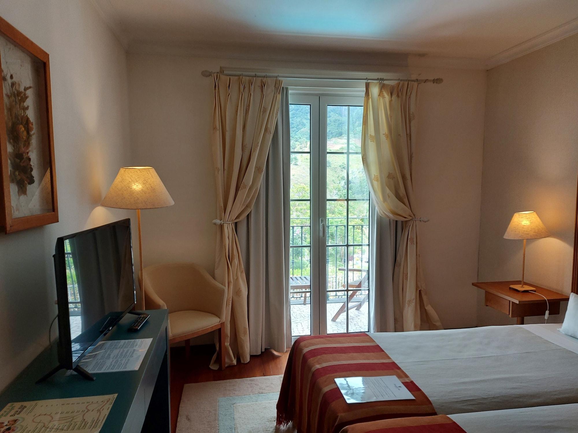 Estalagem Do Vale Hotel São Vicente Eksteriør billede