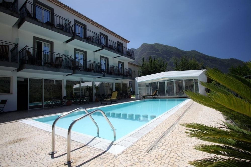 Estalagem Do Vale Hotel São Vicente Eksteriør billede