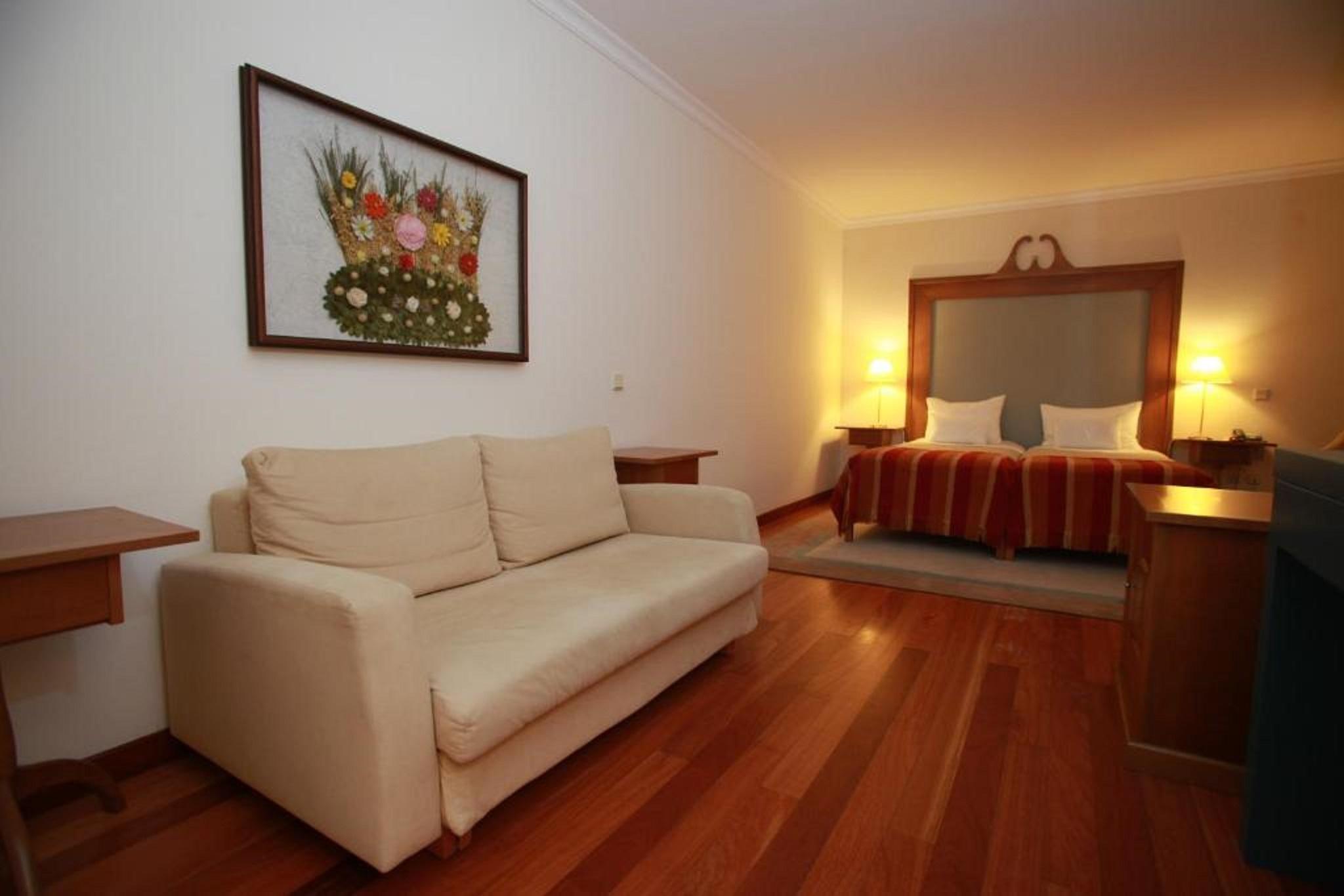 Estalagem Do Vale Hotel São Vicente Eksteriør billede