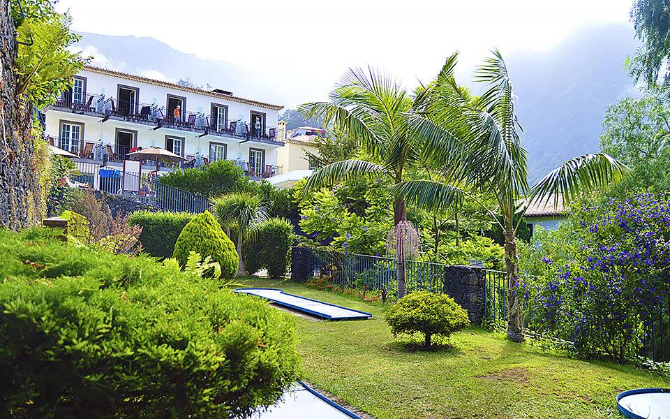 Estalagem Do Vale Hotel São Vicente Eksteriør billede