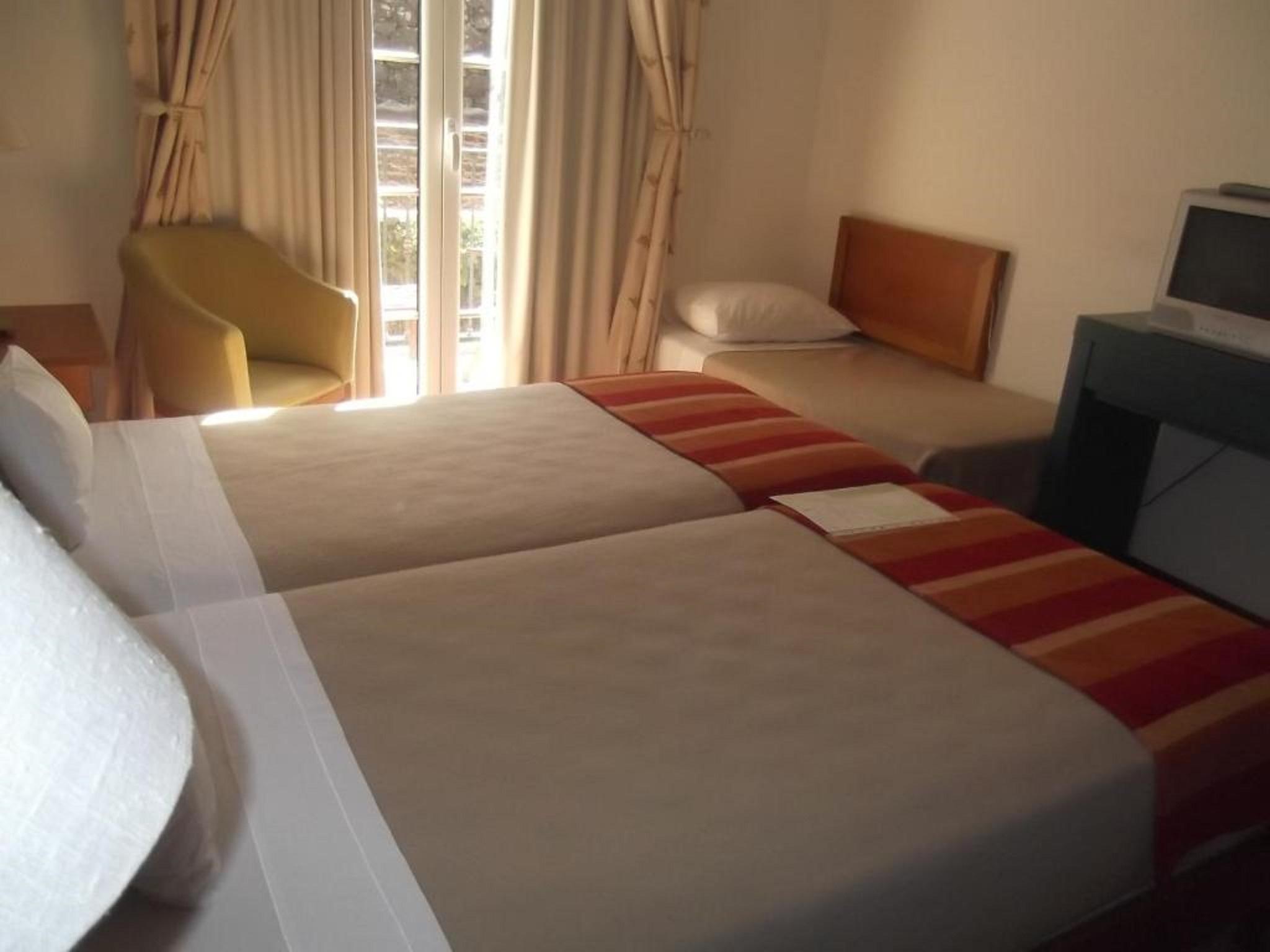 Estalagem Do Vale Hotel São Vicente Eksteriør billede