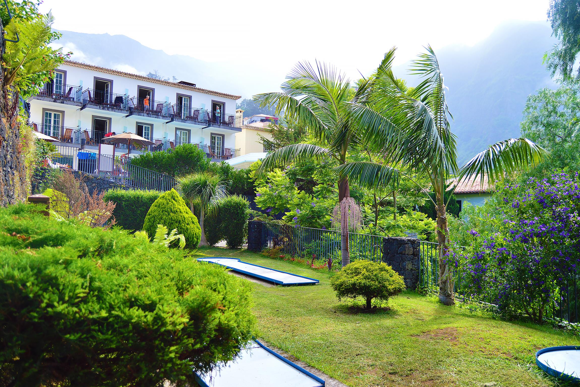 Estalagem Do Vale Hotel São Vicente Eksteriør billede