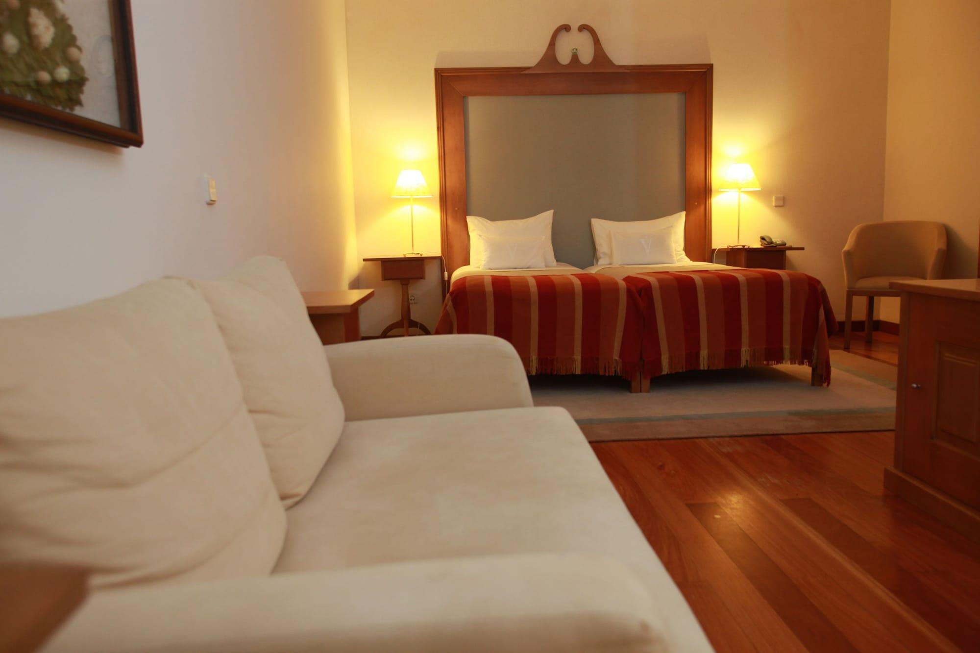 Estalagem Do Vale Hotel São Vicente Eksteriør billede
