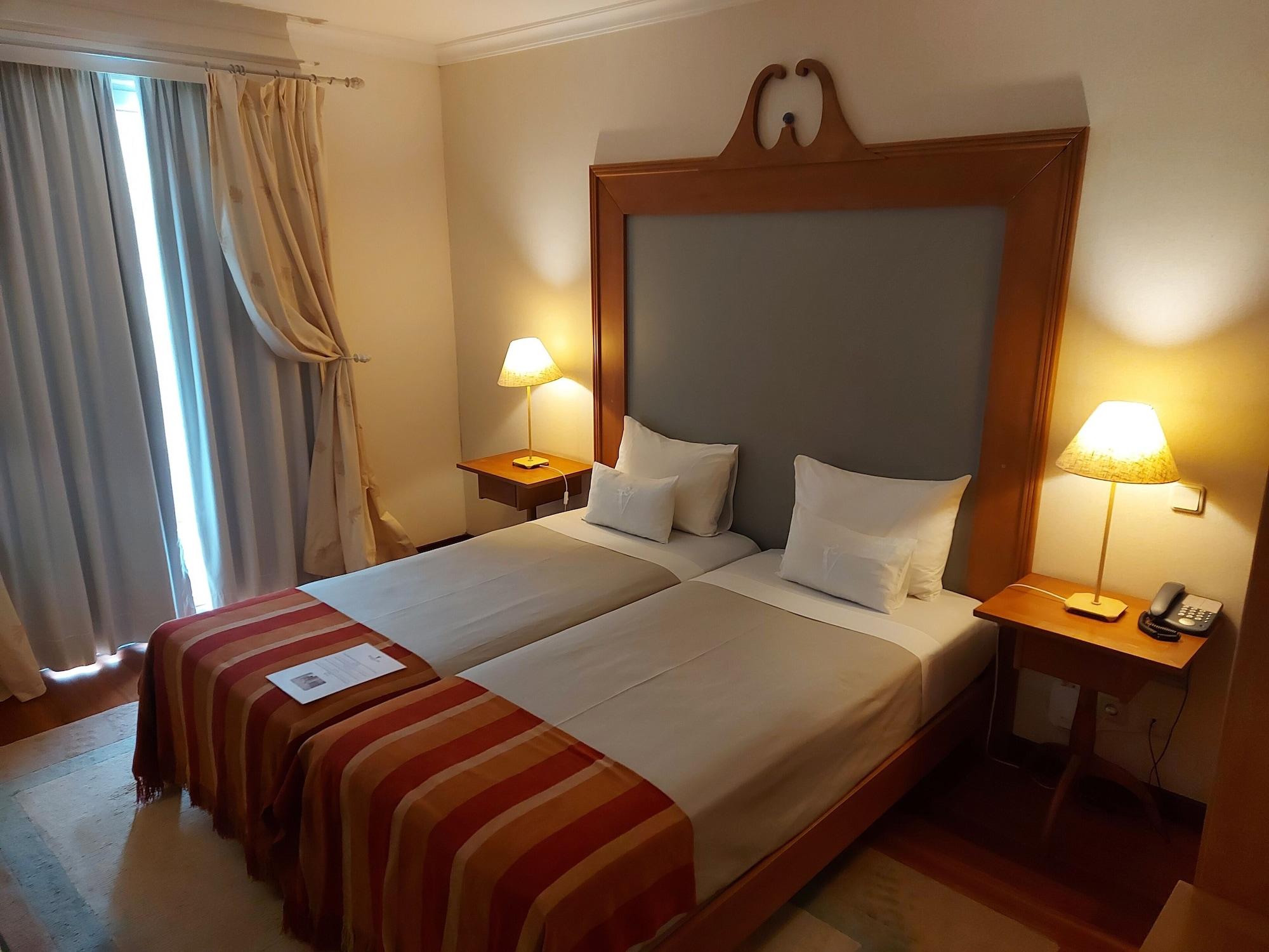 Estalagem Do Vale Hotel São Vicente Eksteriør billede