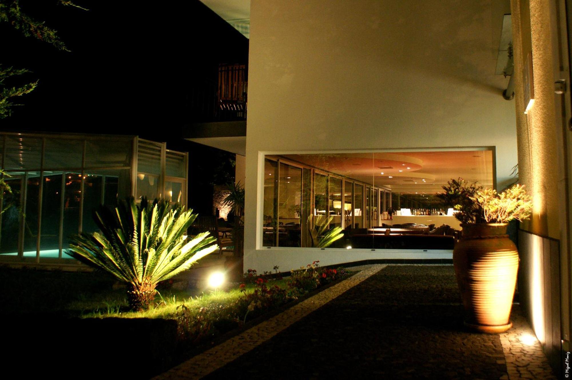 Estalagem Do Vale Hotel São Vicente Eksteriør billede