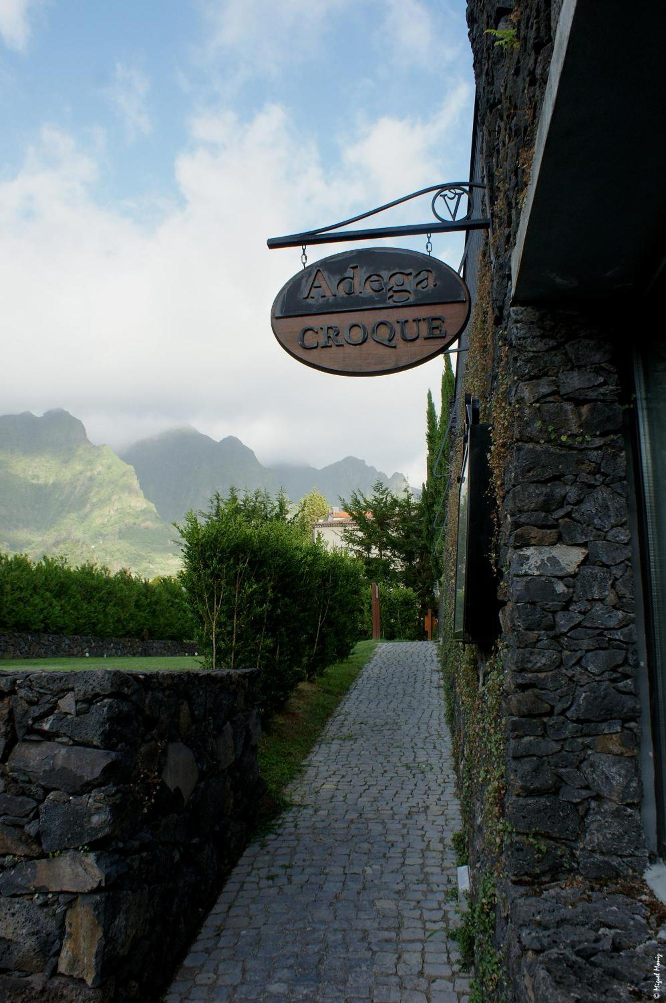 Estalagem Do Vale Hotel São Vicente Eksteriør billede