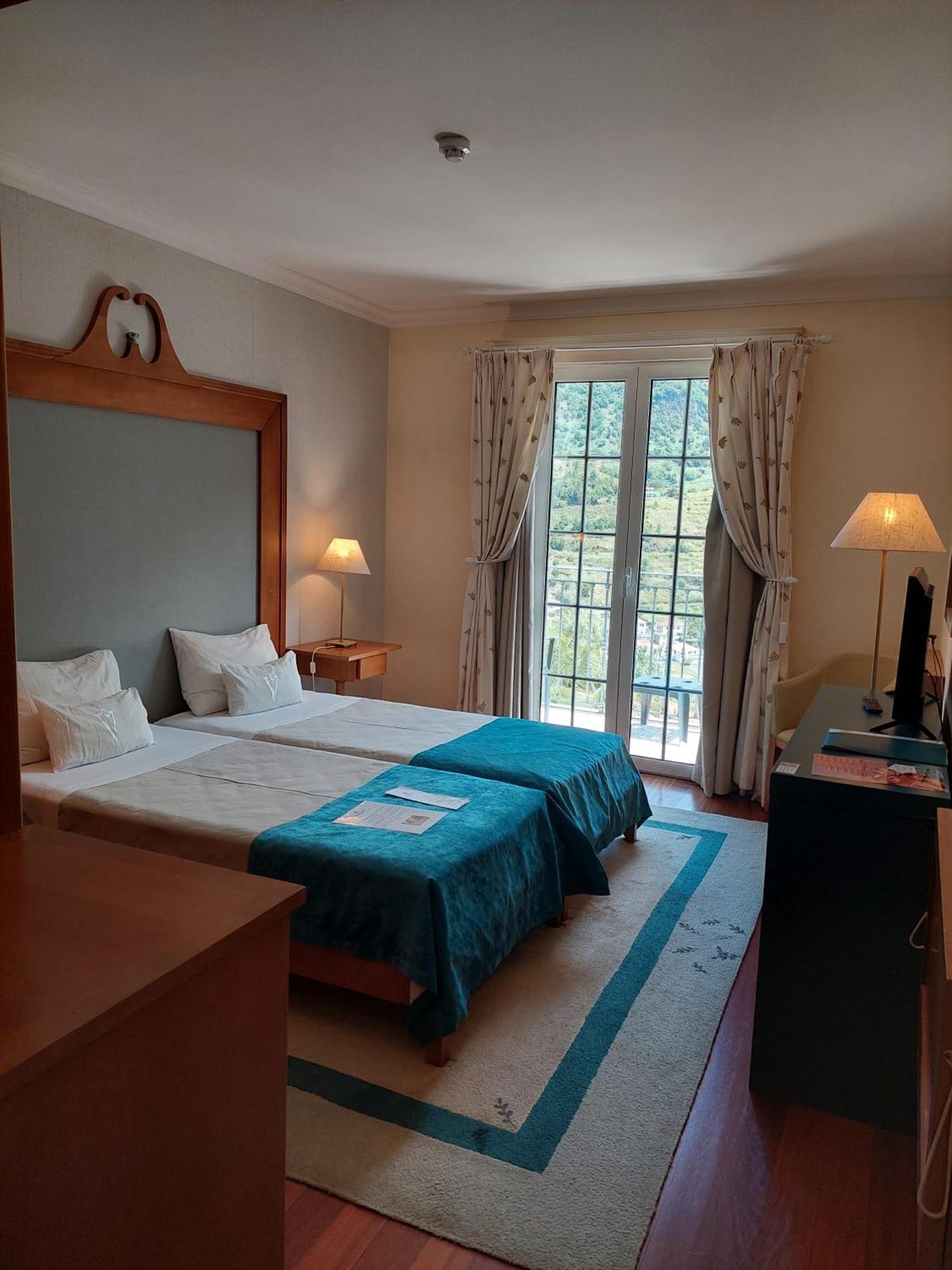 Estalagem Do Vale Hotel São Vicente Eksteriør billede
