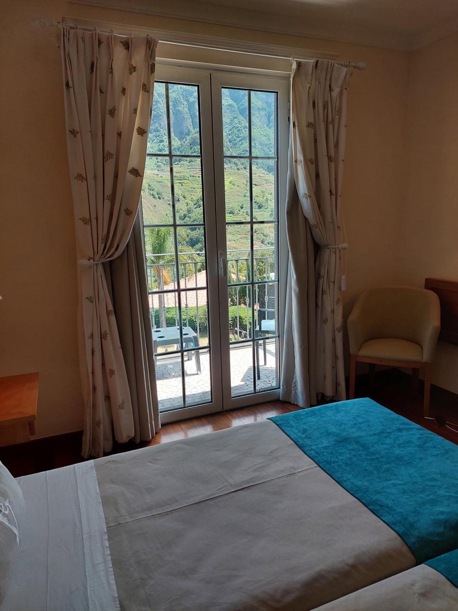Estalagem Do Vale Hotel São Vicente Eksteriør billede