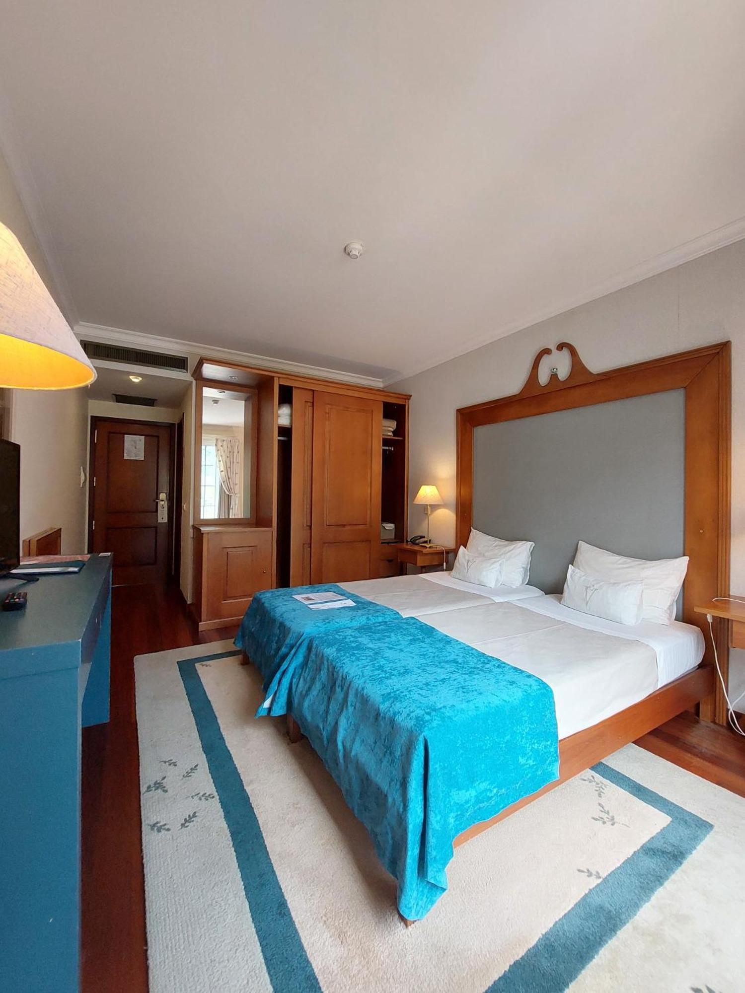 Estalagem Do Vale Hotel São Vicente Eksteriør billede
