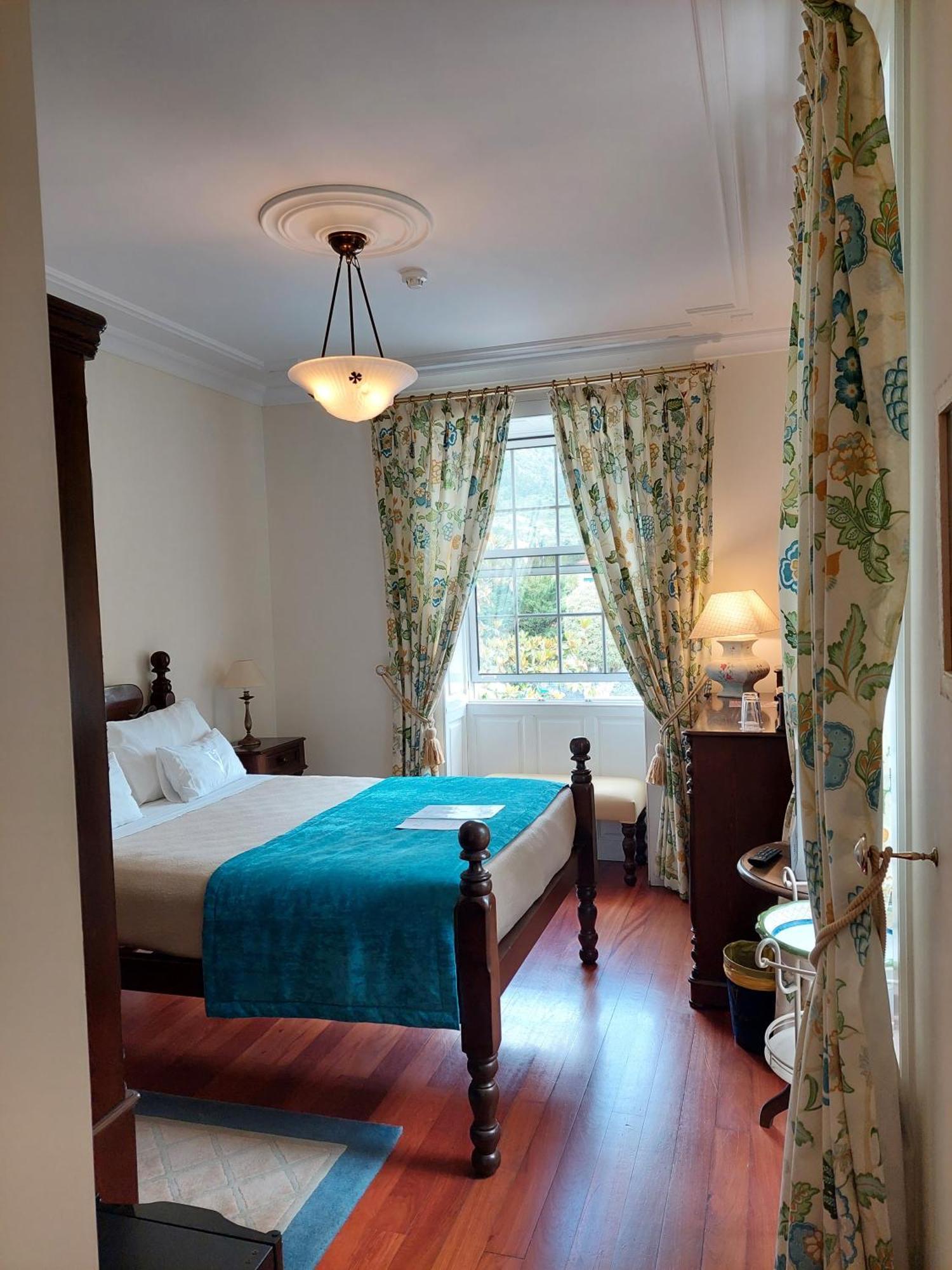 Estalagem Do Vale Hotel São Vicente Eksteriør billede