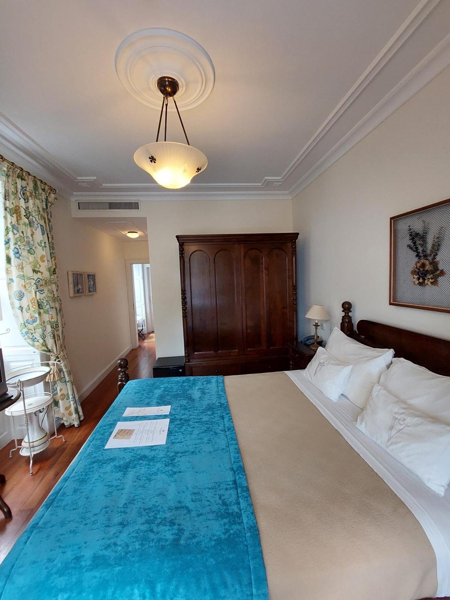 Estalagem Do Vale Hotel São Vicente Eksteriør billede