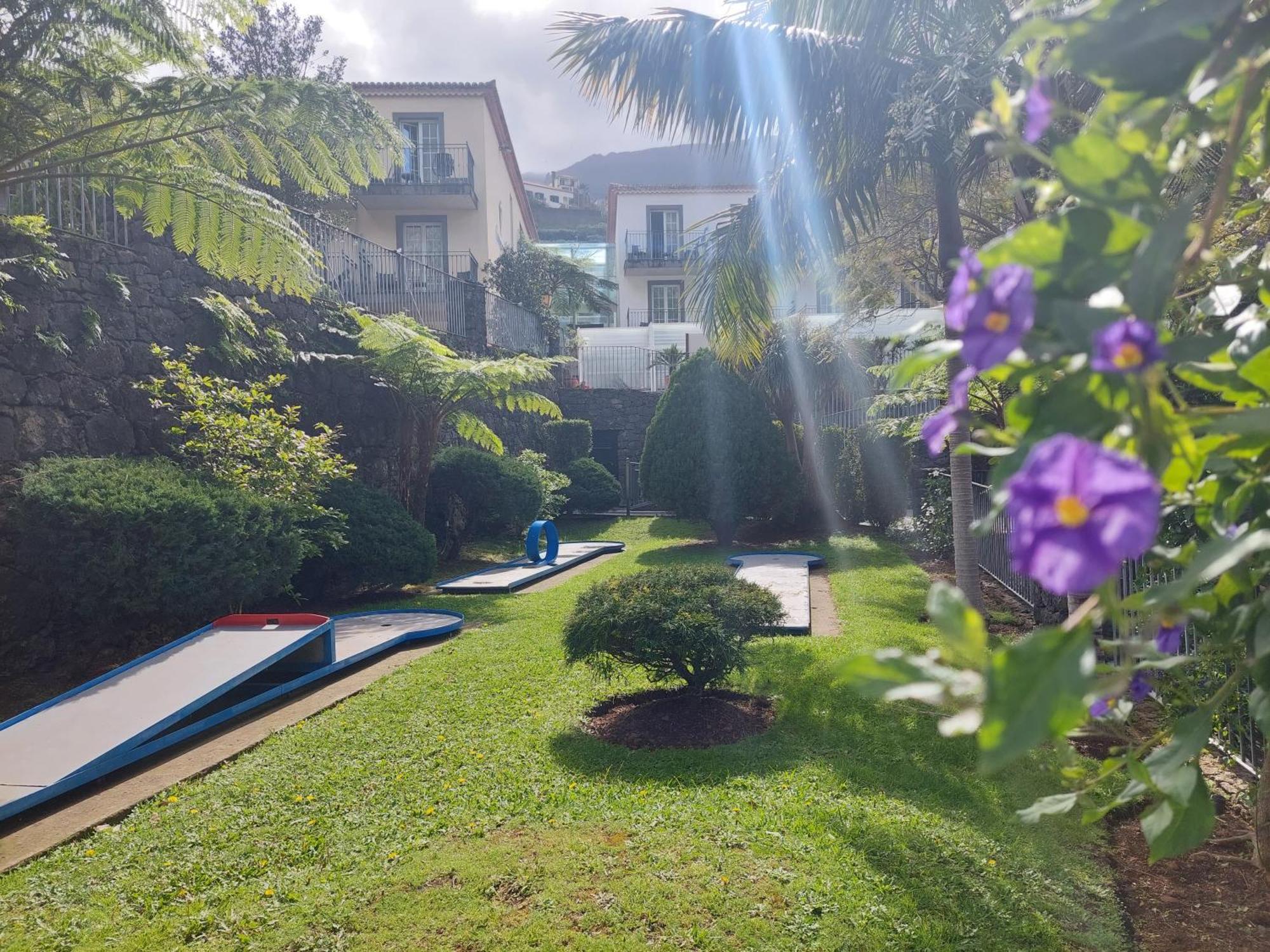 Estalagem Do Vale Hotel São Vicente Eksteriør billede