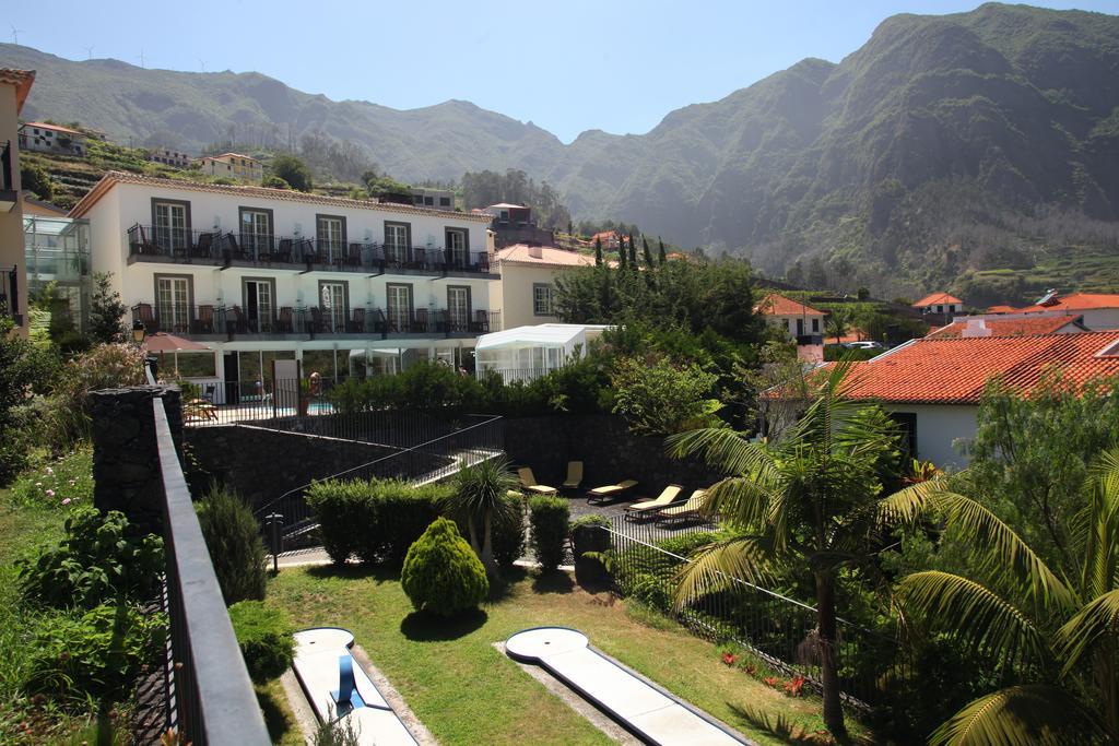 Estalagem Do Vale Hotel São Vicente Eksteriør billede