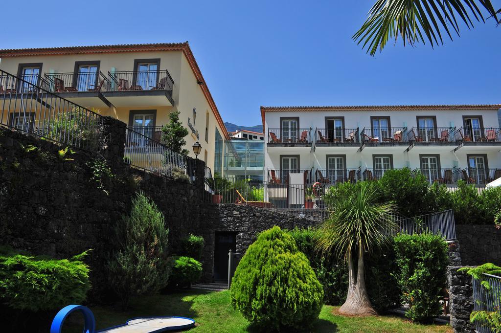 Estalagem Do Vale Hotel São Vicente Eksteriør billede